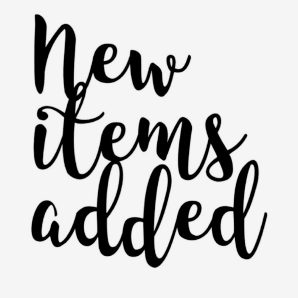 New Items Added -see new hot listings!🔥